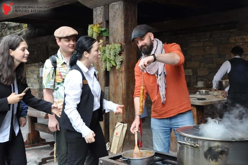 Tbilisi: Kakheti Horse Riding, Wine Tasting, and Cooking - Frequently Asked Questions