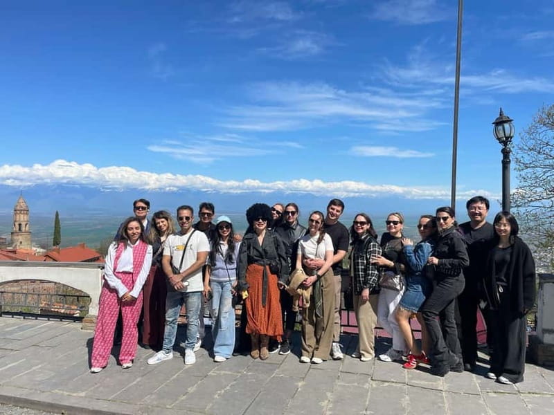 Tbilisi: Kakheti Region,Signaghi Tour with 9 Wine Tastings - Wine Tasting: A Core Element of the Tour