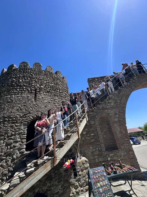 Tbilisi: Kakheti Region,Signaghi Tour with 9 Wine Tastings - The Sighnaghi Zipline and Scenic Views