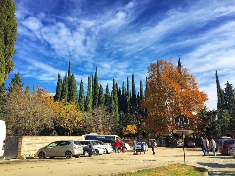 Tbilisi: Kakheti Signagi Telavi Alaverdi Full-Day Tour - Key Points