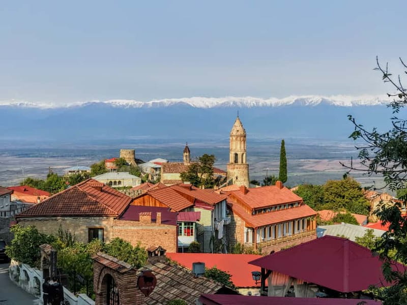 Tbilisi: Kakheti Signagi Telavi Alaverdi Full-Day Tour - Discovering the Alaverdi Monastery and Cathedral