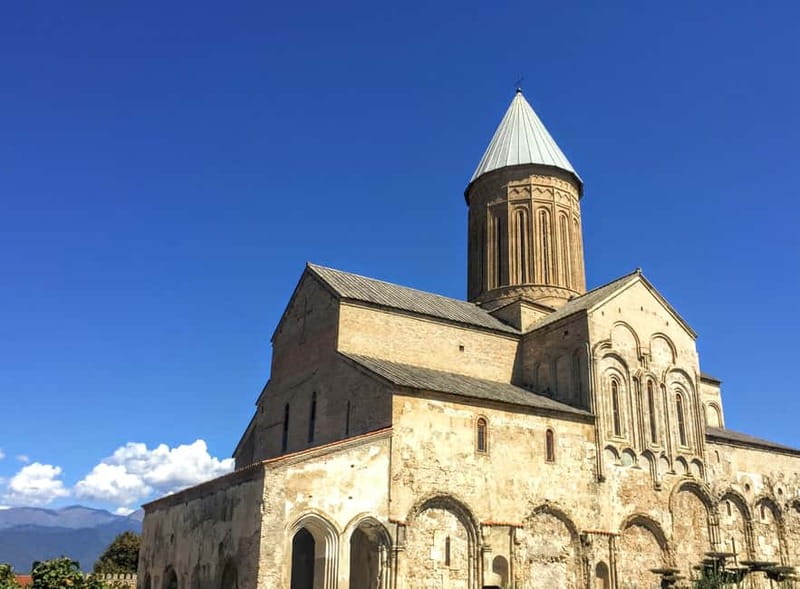 Tbilisi: Kakheti Signagi Telavi Alaverdi Full-Day Tour - The Imposing Gremi Castle and Valley Views