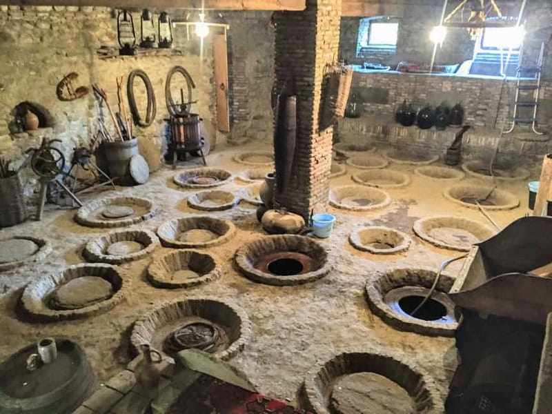 Tbilisi: Kakheti Signagi Telavi Alaverdi Full-Day Tour - Wine Tasting in Kvareli: Learning and Sipping