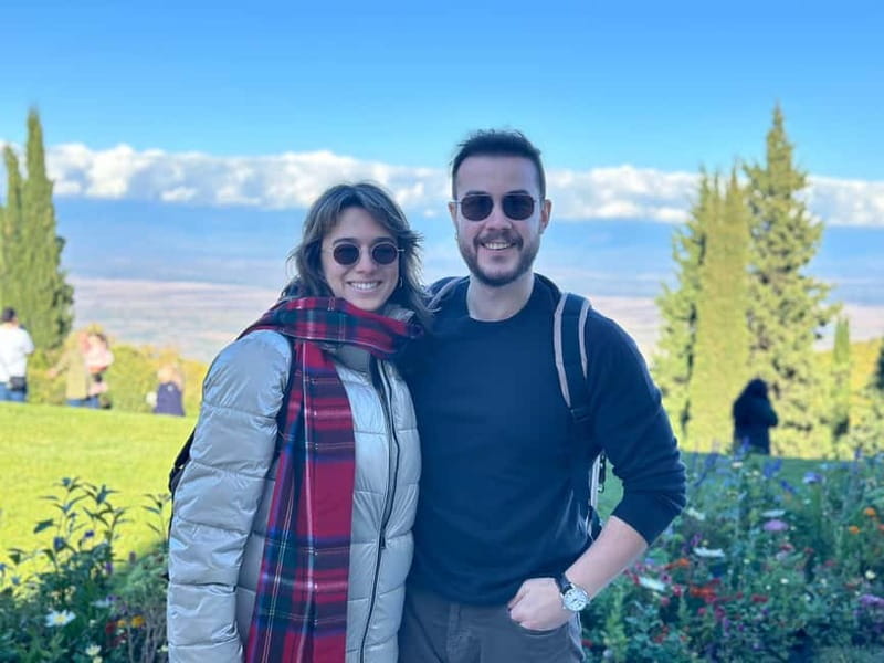 Tbilisi: Kakheti Wine Region Tour with 10 Wine Tastings - Practical Details: Guide, Transportation, and Fees