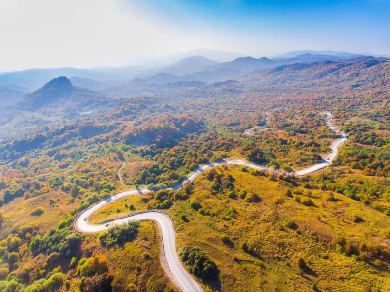 Tbilisi: Kakheti Wine Tour with Kindzmarauli Winery Visit - The Charm of Sighnaghi’s Streets and City Walls