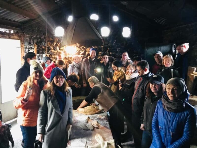 Tbilisi: Kakheti Wine Tour with Tastings and Lunch - The Spiritual Significance of Bodbe Monastery