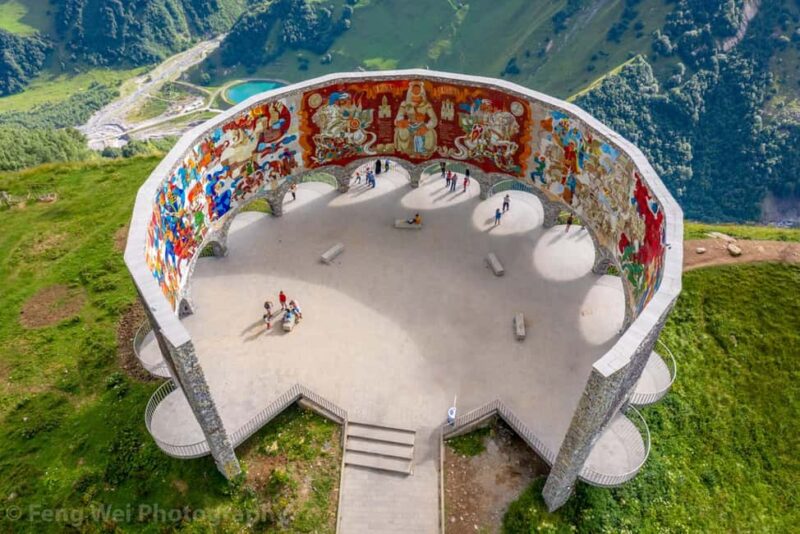 Tbilisi: Kazbegi, Ananuri, Gudauri Day Trip - Discover Georgia’s Majestic Mountain Landscapes on a Day Trip from Tbilisi