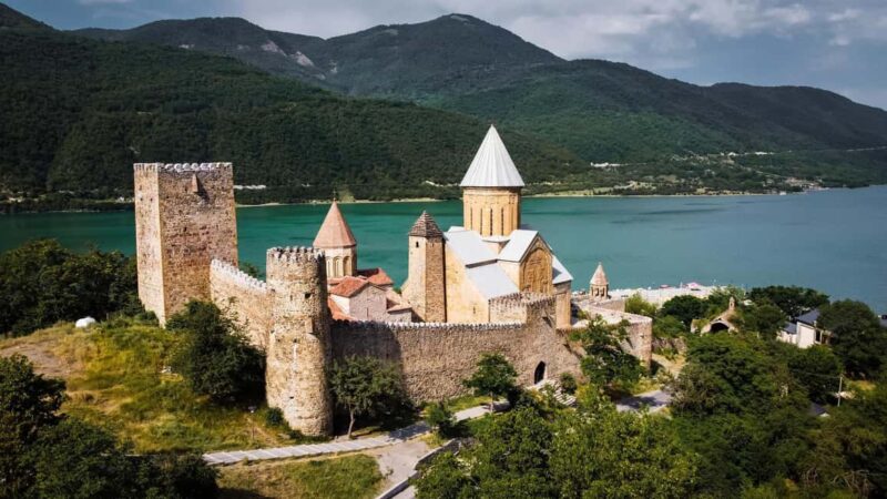 Tbilisi: Kazbegi, Ananuri, Gudauri Day Trip - Key Points