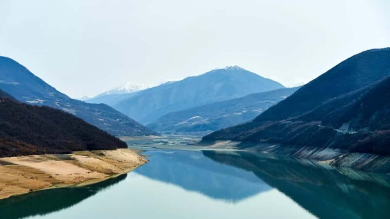 Tbilisi: Kazbegi, Ananuri, Gudauri Day Trip - Scenic Stopovers in Gudauri for Mountain Pass Views