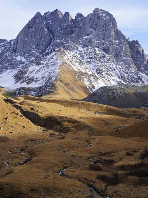 Tbilisi: Kazbegi, Ananuri, Gudauri Day Trip - Kazbegi and the Iconic Gergeti Trinity Church