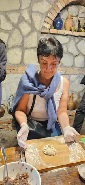 Tbilisi: Kazbegi Group Tour with Khinkali Cooking Class - Practical Details and What’s Included