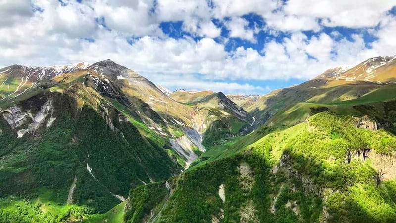 Tbilisi: Kazbegi Gudauri Ananuri and Truso Adventure by 4x4 - What Sets This Tour Apart from Others in Kazbegi