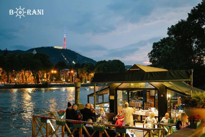 Tbilisi: Kazbegi Tour with 4-Star Hotel Stay & Meals - From Tbilisi to the Scenic Heights of Kazbegi