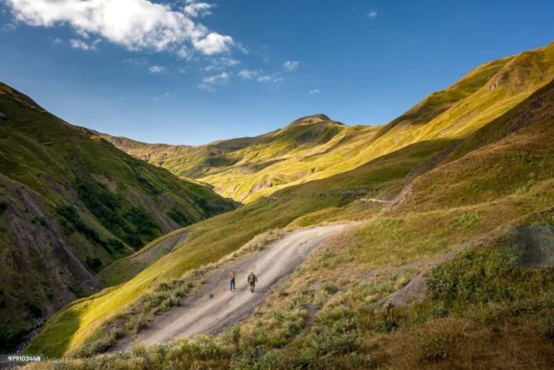 Tbilisi: Khevsureti Land of Legends Tour to Shatili-day tour - Discovering Shatili: The Mountain Fortress-Village