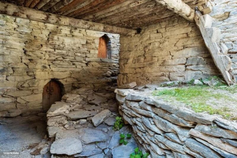 Tbilisi: Khevsureti Land of Legends Tour to Shatili-day tour - Practical Details and Booking Flexibility