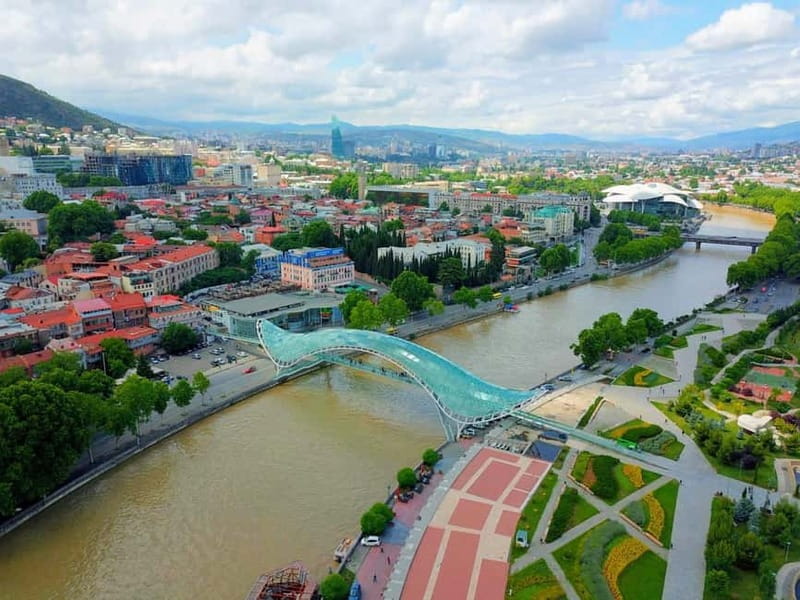 Tbilisi: Kura River Sightseeing Boat Tour - Tbilisi: Kura River Sightseeing Boat Tour Overview