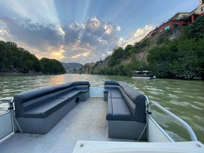 Tbilisi: Kura River Sightseeing Boat Tour - Comparing the Kura River Tour to Other Tbilisi Experiences