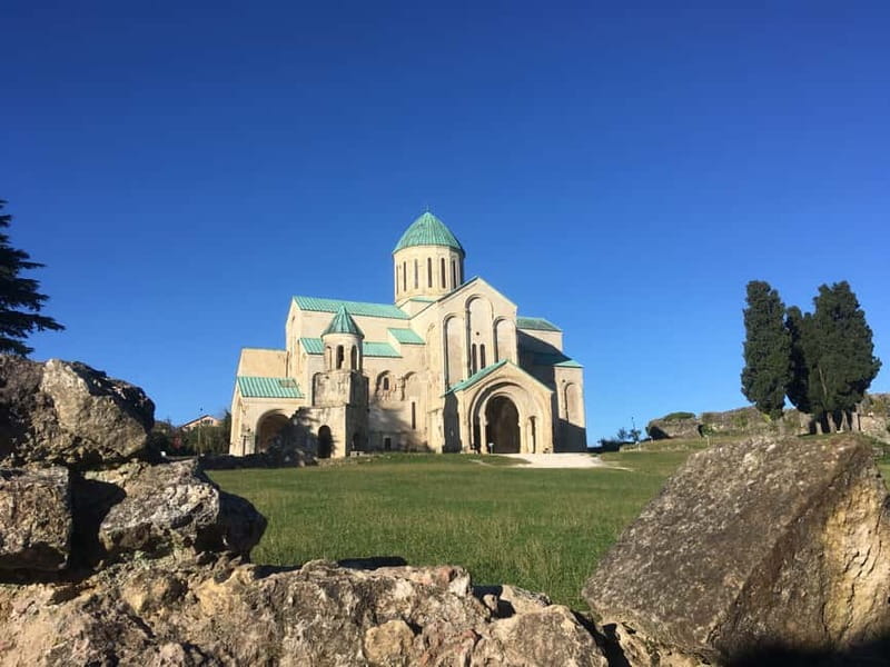 Tbilisi: Kutaisi, Bagrati, and Prometheus Cave Private Trip - Discover the Highlights of Kutaisi in a Private Day Trip from Tbilisi