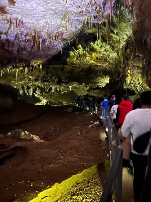 Tbilisi: Kutaisi, Bagrati, and Prometheus Cave Private Trip - Key Points