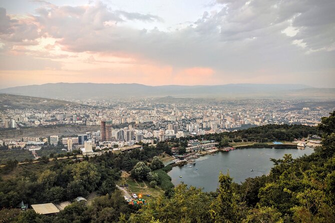 Tbilisi Lakes and Sightseeing tour - Explore Tbilisi’s Lakes and Historic Sites in Half a Day
