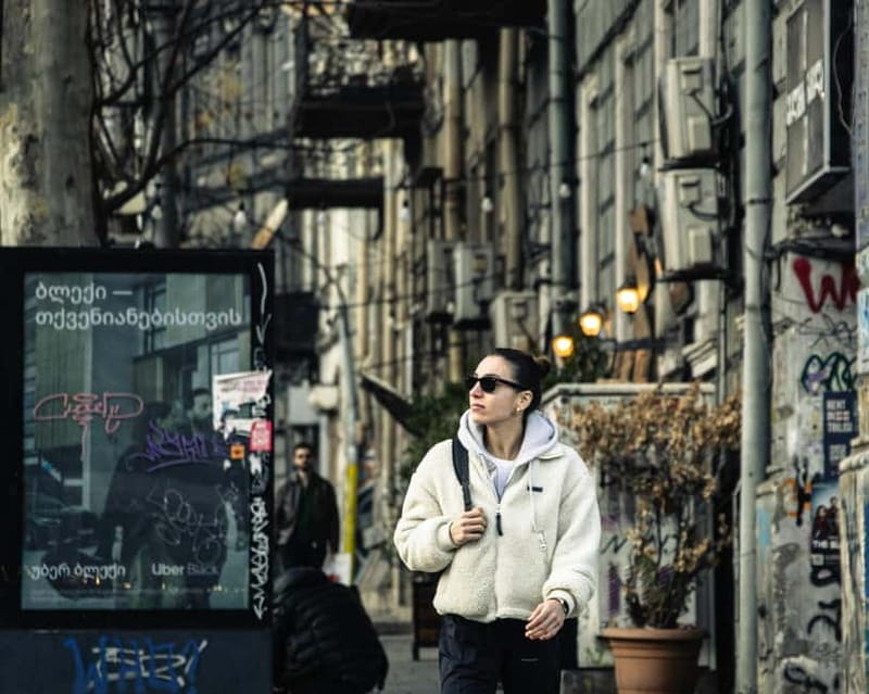 Tbilisi: Left Bank Alternative Street Food Tour with Drinks - Frequently Asked Questions