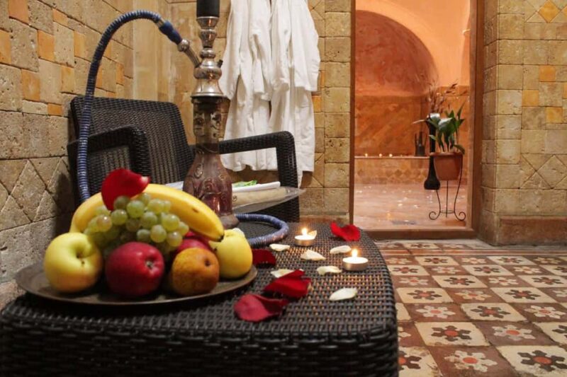 Tbilisi: Legendary Royal Sulfur Pools Experience - Practical Tips for Visitors