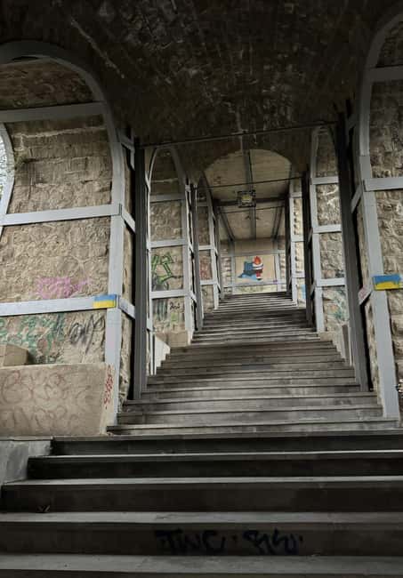 Tbilisi Legends: Mtatsminda Pantheon & Panoramic Views - Fun and Family-Friendly Activities at Mtatsminda Park