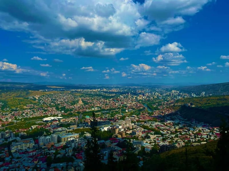 Tbilisi: Local Sweets Tour w/ Mtatsminda Park Cable Car Ride - Key Points
