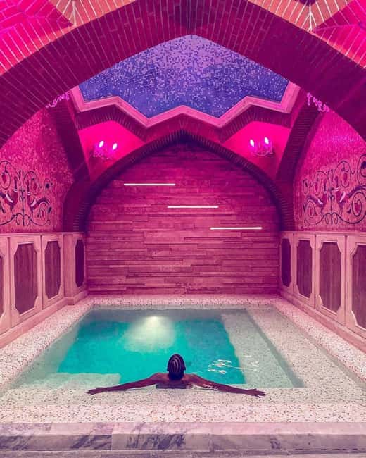 Tbilisi: Luxury Sulfur Bath Ritual with Pickup & Wine - Optional Treatments to Enhance Your Sulfur Bath