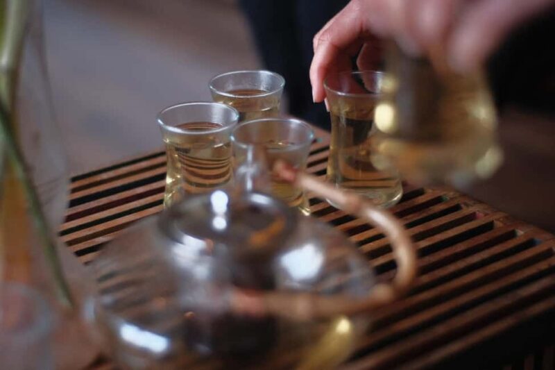 Tbilisi: Moon Sessions, Sound Healing & Tea Ceremony - Discover the Unique Night of Healing in Tbilisi with Moon Sessions, Sound Healing & Tea Ceremony