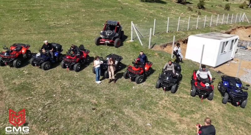 Tbilisi Mountain Quad Tour Stunning City Views. New 2025 ATV - Tbilisi Mountain Quad Tour: Ride a New 2025 ATV with City Views