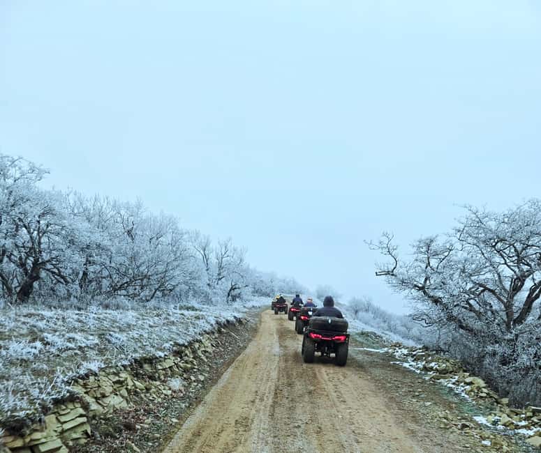 Tbilisi Mountain Quad Tour Stunning City Views. New 2025 ATV - Capturing the Stunning City Views and Landscapes