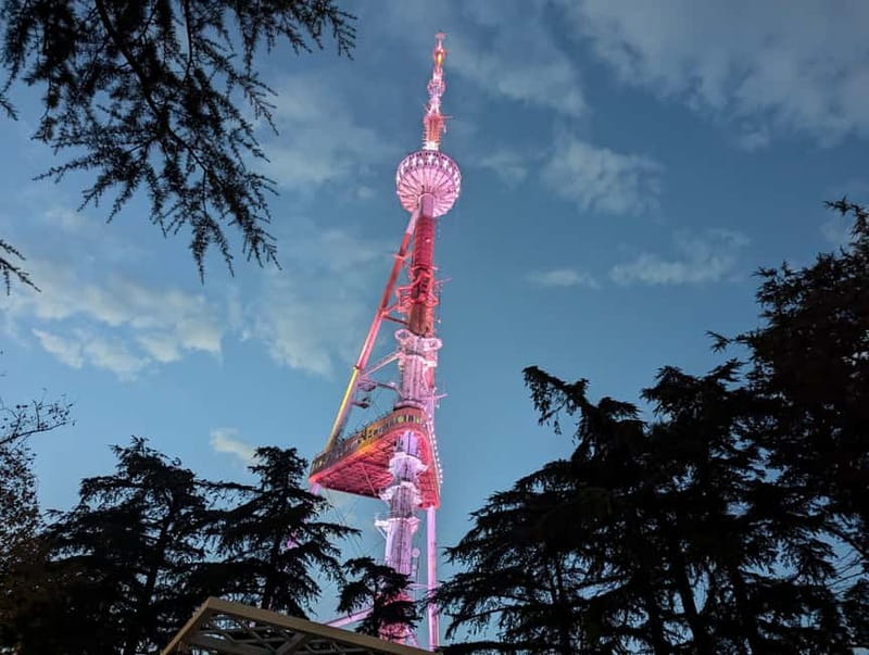 Tbilisi: Mtatsminda Park with Funicular and Cable Car Ride - Frequently Asked Questions