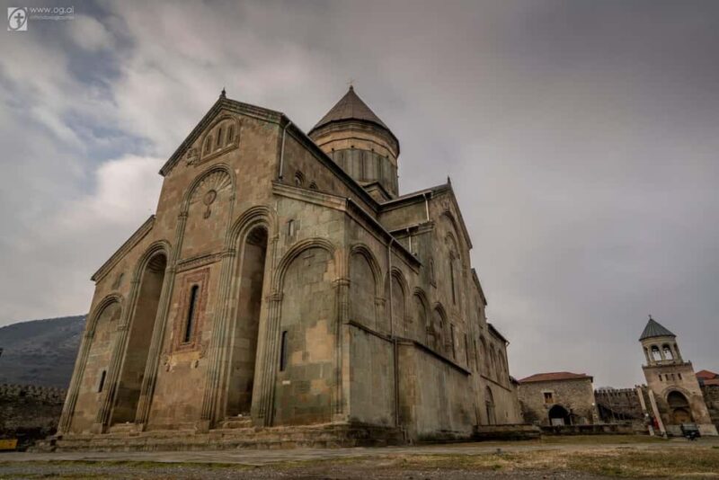 Tbilisi: Mtskheta, and Jvari Monastery Tour - Explore Georgia’s Heritage with the Mtskheta and Jvari Monastery Tour