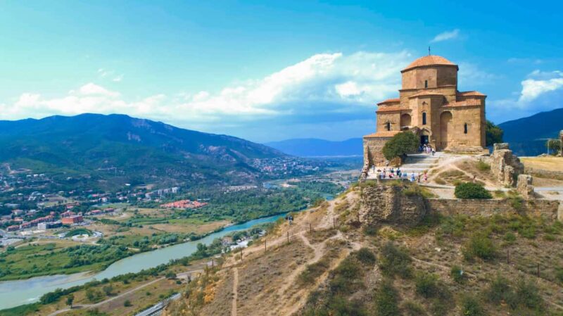Tbilisi: Mtskheta, and Jvari Monastery Tour - Key Points