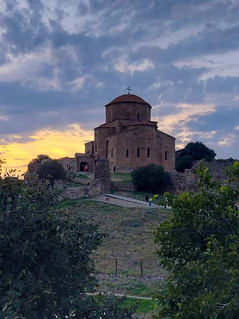 Tbilisi: Mtskheta, and Jvari Monastery Tour - Visiting the Iconic Jvari Monastery on the Mountain