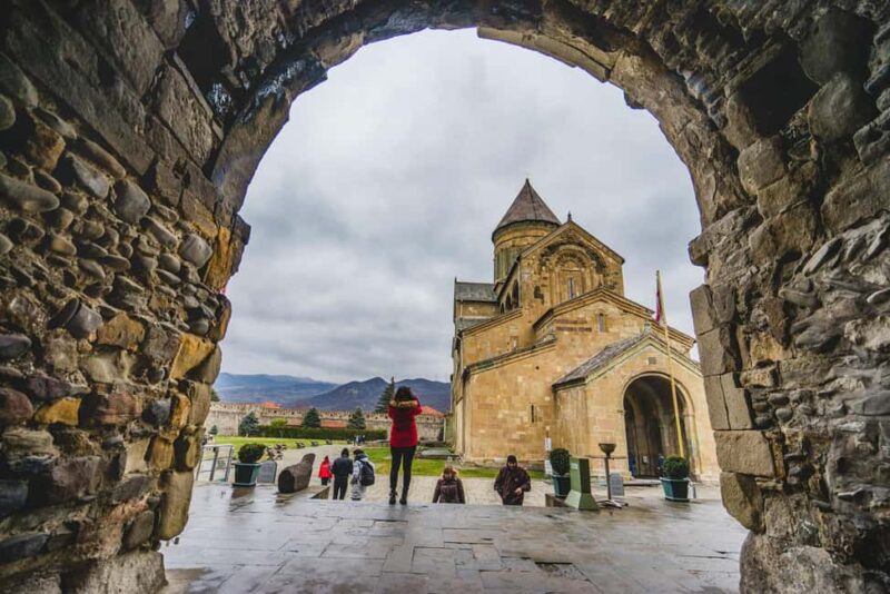 Tbilisi: Mtskheta, and Jvari Monastery Tour - Why Choose This Tour for Your Georgia Visit?