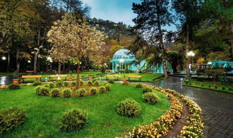 Tbilisi: Mtskheta & Borjomi Private Day Trip - Key Points