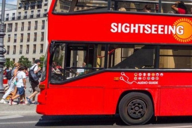 Tbilisi & Mtskheta bus tour hop on hop off - The Bridge of Peace: Iconic Views and Photo Opportunities