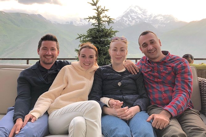 Tbilisi & Mtskheta bus tour hop on hop off - Logistics and Group Experience