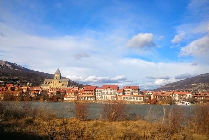 Tbilisi & Mtskheta bus tour hop on hop off - The Value of a Self-Guided Experience with Guided Insights