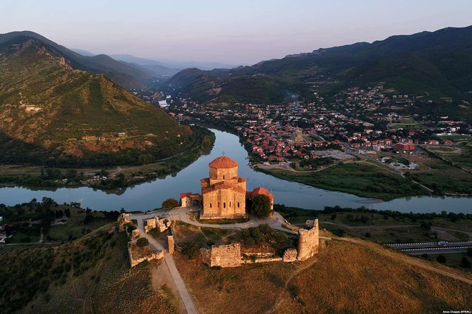 Tbilisi & Mtskheta city tour - Exploring Tbilisi’s Botanical Garden and Its Diverse Flora