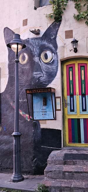 Tbilisi & Mtskheta: Full-Day Private Tour - Panoramic Views from Metekhi Bridge and Mtatsminda