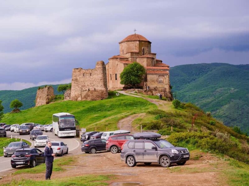 Tbilisi: Mtskheta, Jvari, and Samtavro Monastery Tour - Starting Point at 2 Abano Street in Tbilisi