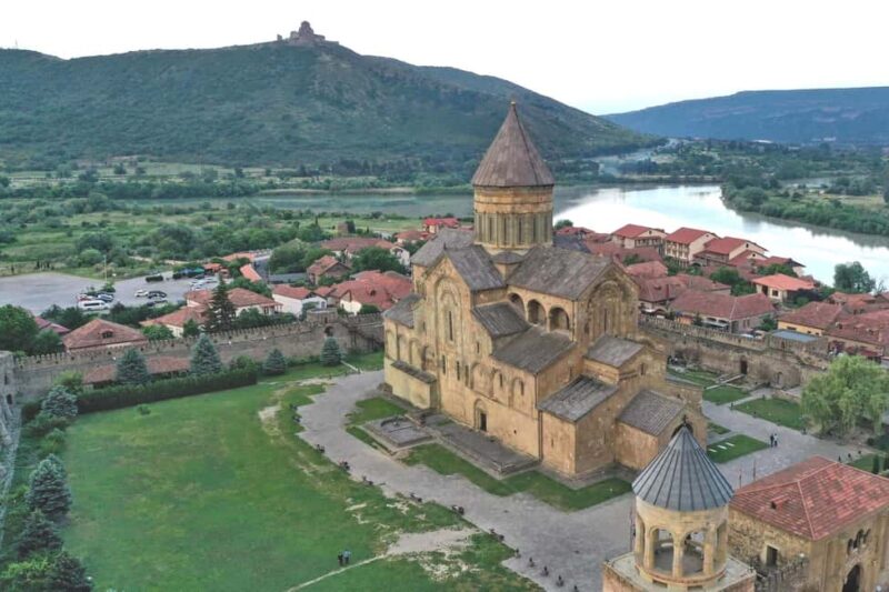 Tbilisi: Mtskheta, Jvari, and Samtavro Monastery Tour - Bebris Tsikhe Fortress: A Medieval Defense in Mtskheta