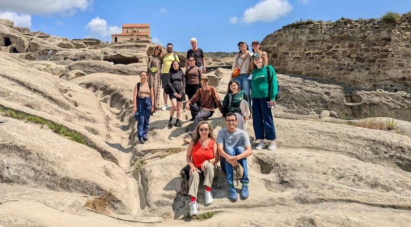 Tbilisi: Mtskheta, Jvari, Gori and Uplistsikhe Day Tour - Key Points