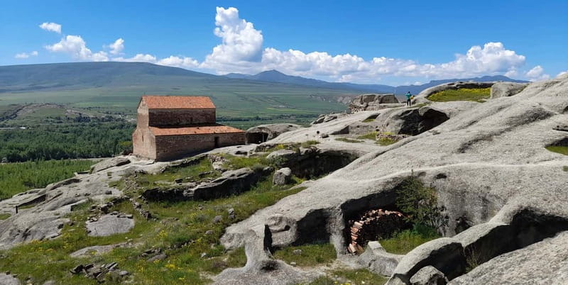 Tbilisi: Mtskheta, Jvari, Gori and Uplistsikhe Day Tour - From the Old Town to Georgia’s Iconic Monasteries