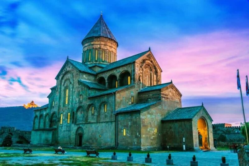 Tbilisi: Mtskheta, Jvari, Gori and Uplistsikhe. Private Tour - Explore the Depths of Georgian Heritage in a Full-Day Private Tour