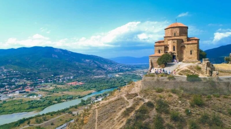 Tbilisi: Mtskheta, Jvari, Gori and Uplistsikhe. Private Tour - Gori: Stalin’s Hometown and Its Historical Significance