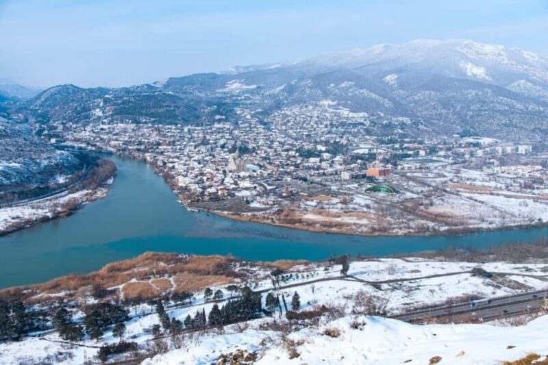 Tbilisi: Mtskheta, Jvari, Gori and Uplistsikhe. Private Tour - Scenic Stops at Gudauri and Devils Valley
